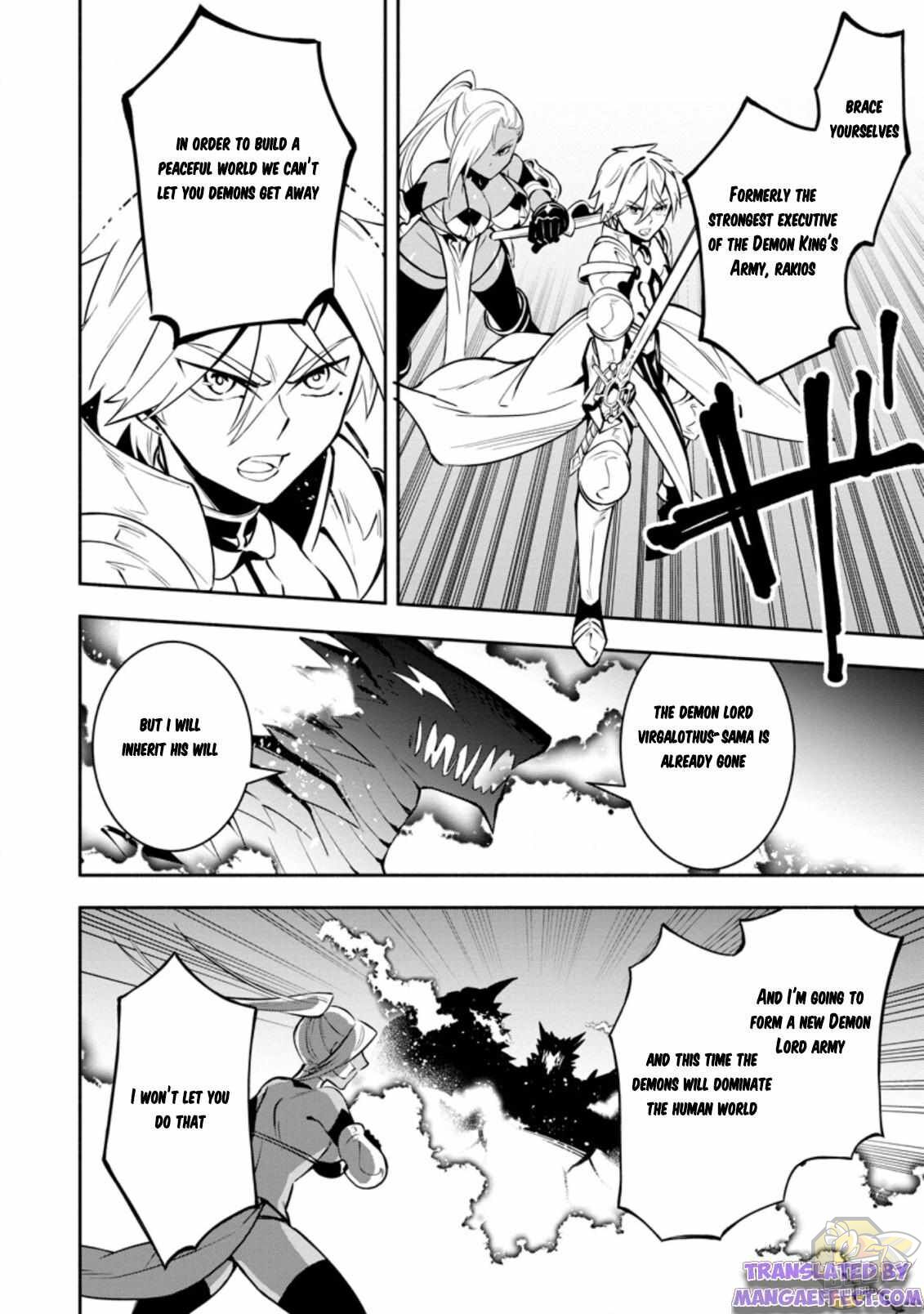 My Lover Was Stolen, and I Was Kicked Out of the Hero’s Party Chapter 9.2 - HolyManga.net