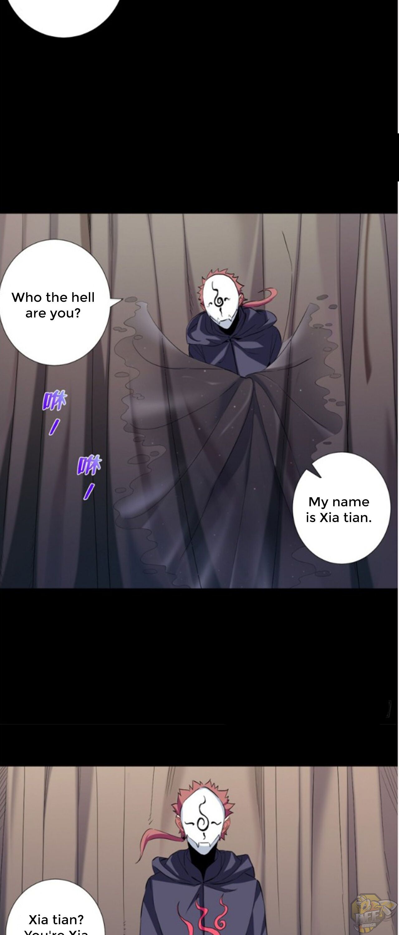 The Supreme Almighty Master Chapter 41-42 - HolyManga.net