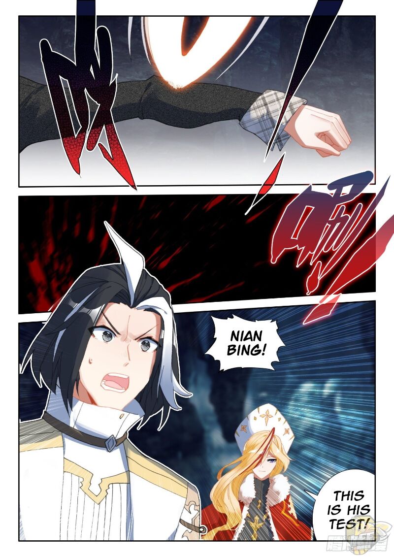 The Magic Chef of Ice and Fire Chapter 85 - HolyManga.net