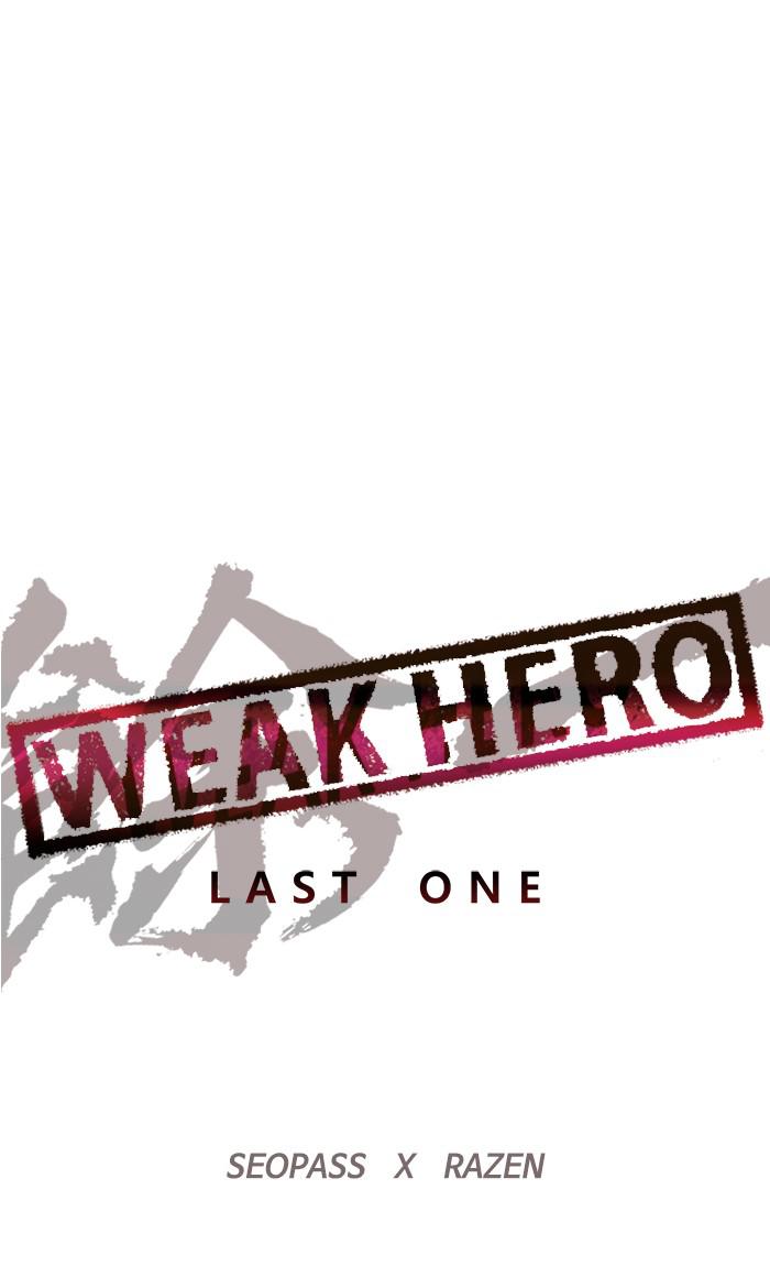 Weak Hero Chapter 170 - HolyManga.net