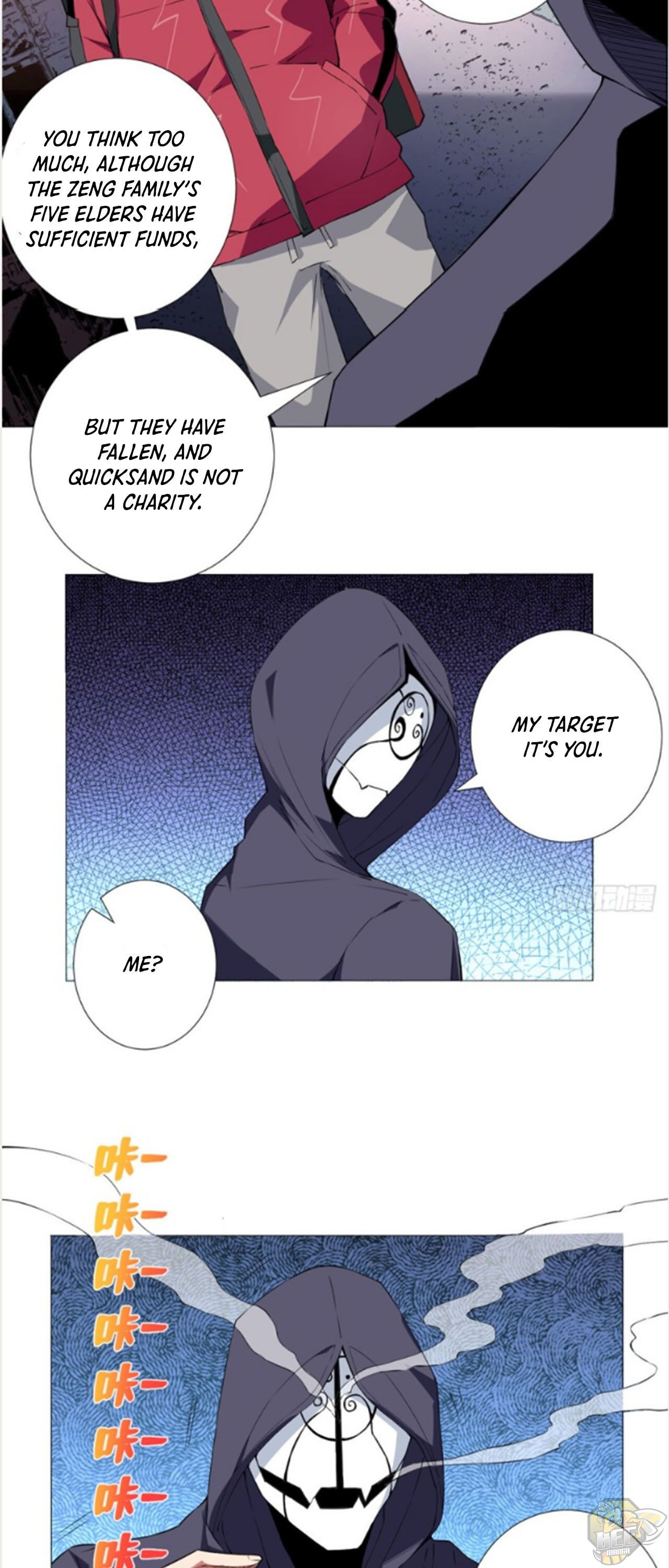 The Supreme Almighty Master Chapter 51 - HolyManga.net