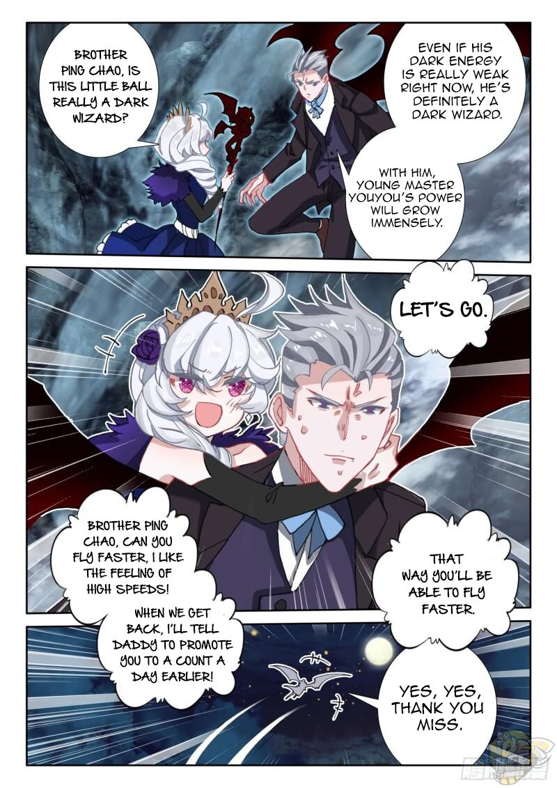 The Magic Chef of Ice and Fire Chapter 85 - ManhwaFull.net