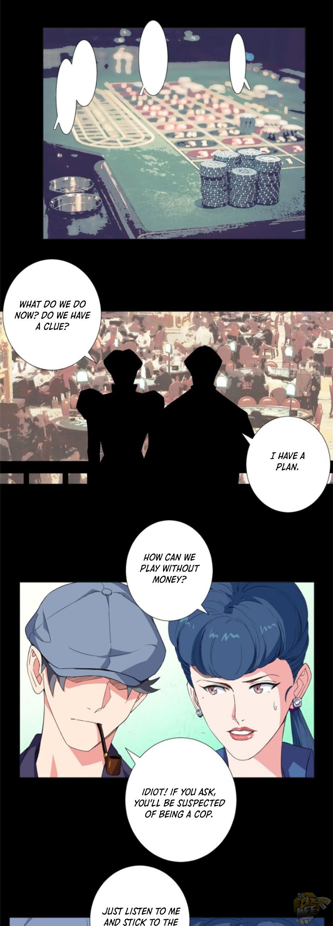 The Supreme Almighty Master Chapter 55 - HolyManga.net
