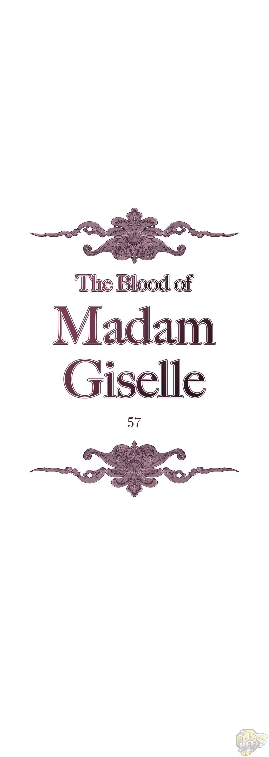 The Blood of Madam Giselle Chapter 57 - HolyManga.net