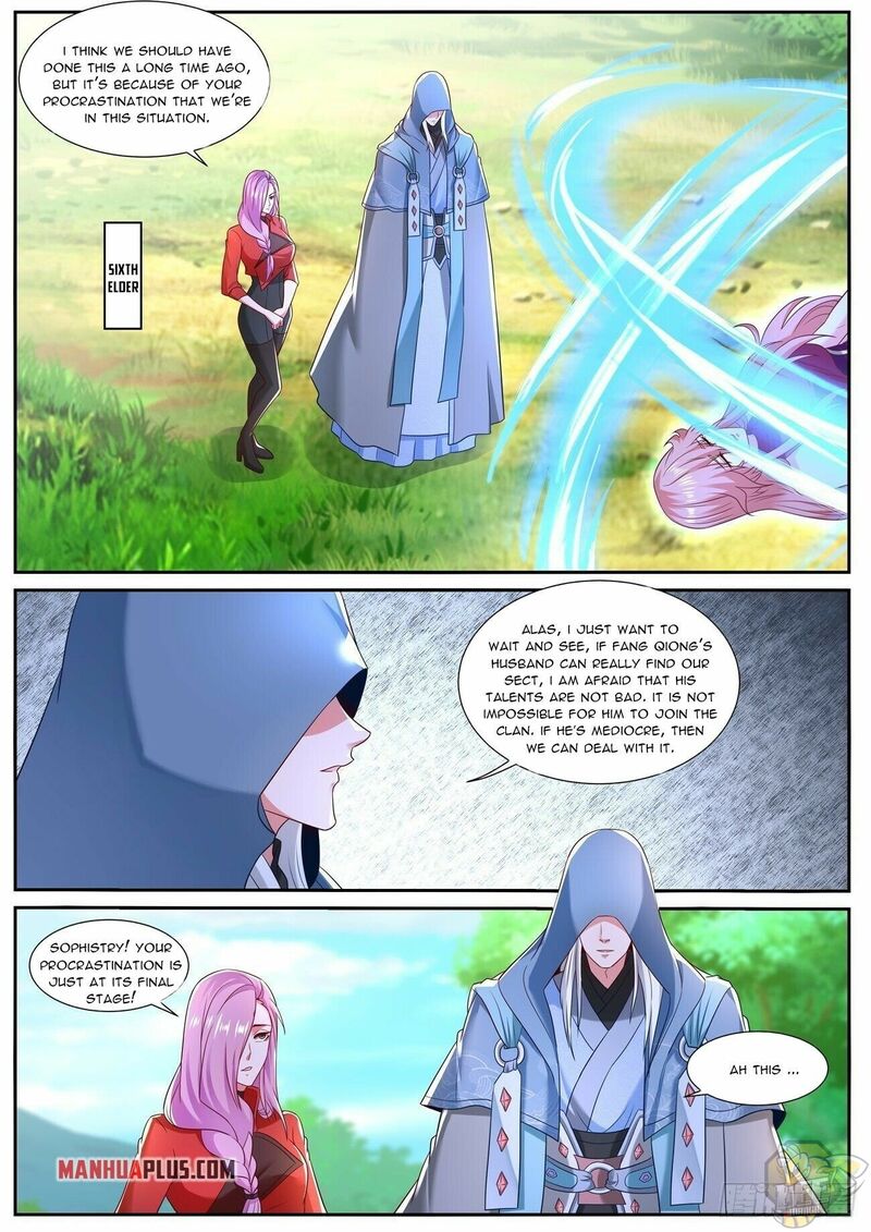 Rebirth of the Urban Immortal Cultivator Chapter 728 - MyToon.net
