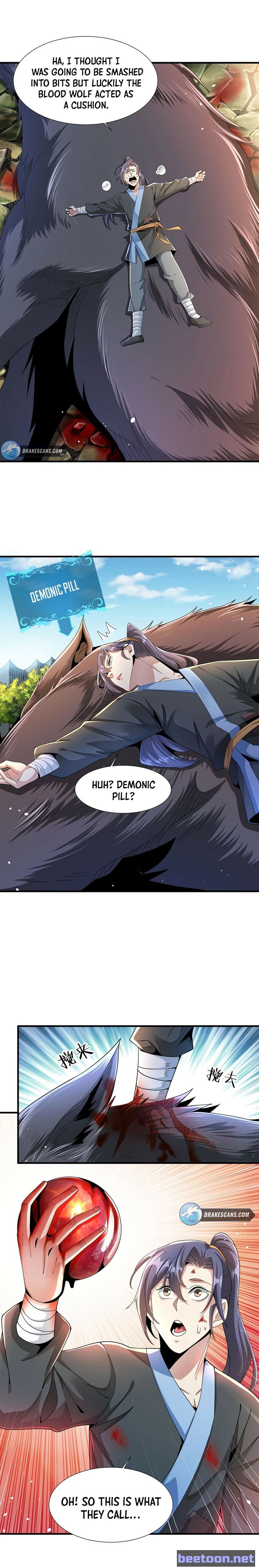 Without A Daoist Partner, I Will Die Chapter 6 - HolyManga.net