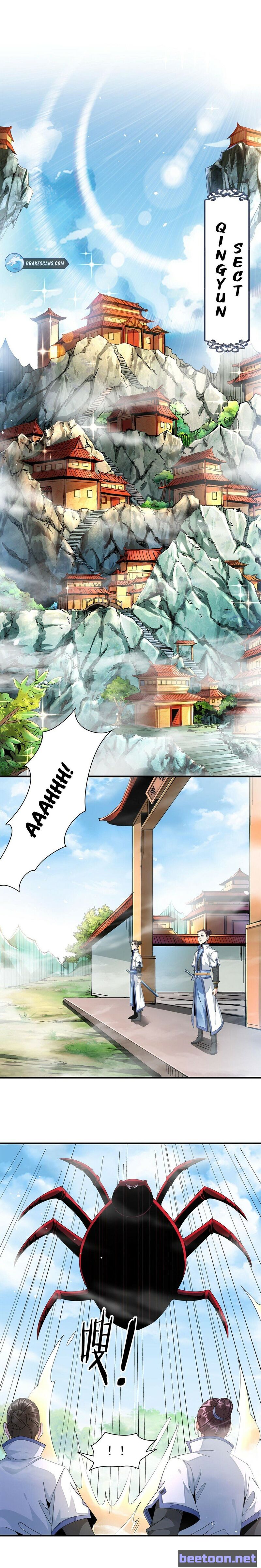 Without A Daoist Partner, I Will Die Chapter 6 - HolyManga.net