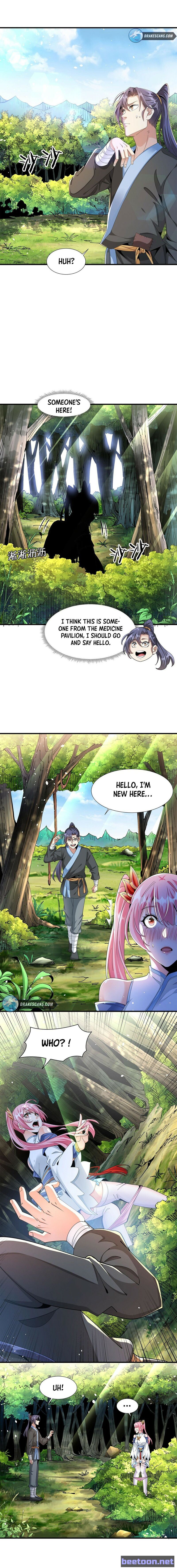 Without A Daoist Partner, I Will Die Chapter 6 - MyToon.net