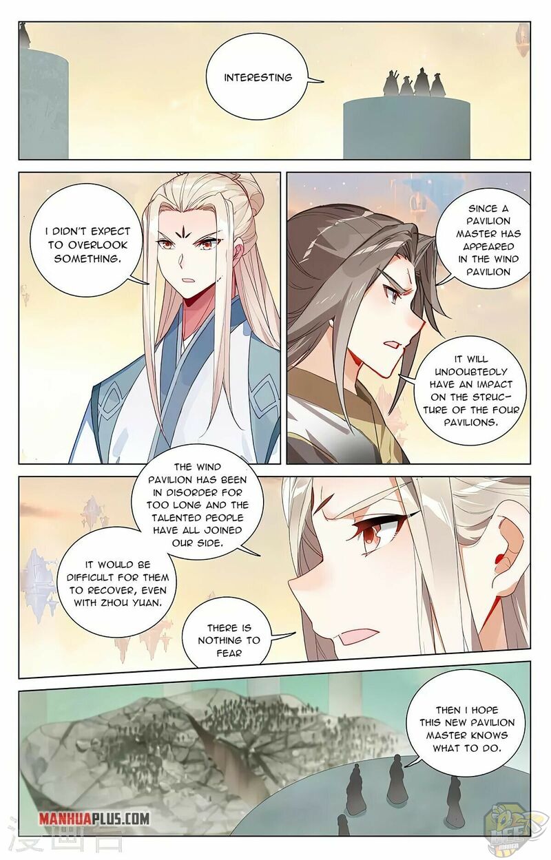 Yuan Zun Chapter 389 - ManhwaFull.net