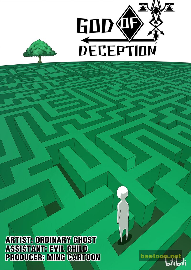 God of Deception Chapter 200-201 - HolyManga.net