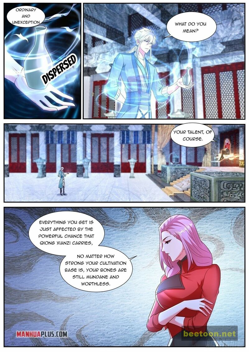 Rebirth of the Urban Immortal Cultivator Chapter 729 - MyToon.net