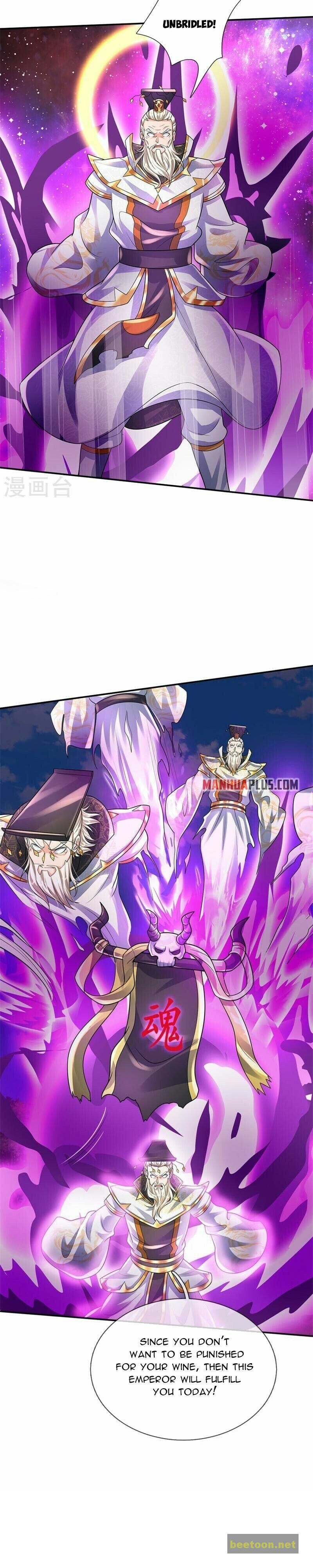 I’m The Great Immortal Chapter 405 - MyToon.net