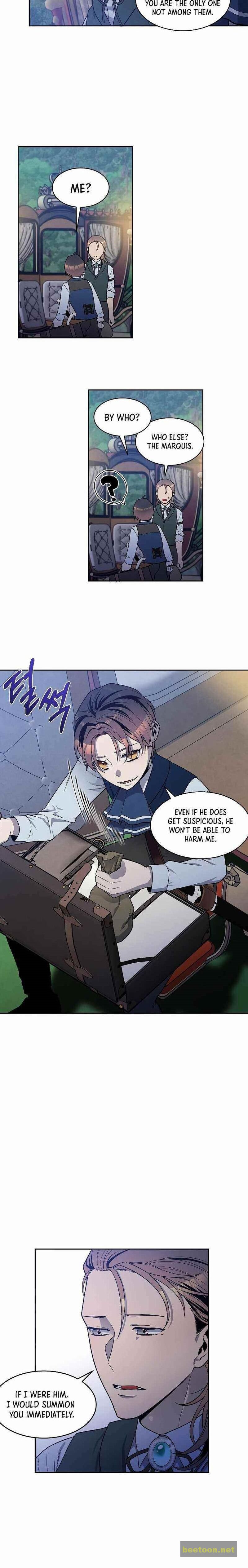 Legendary Youngest Son of the Marquis House Chapter 19 - HolyManga.net