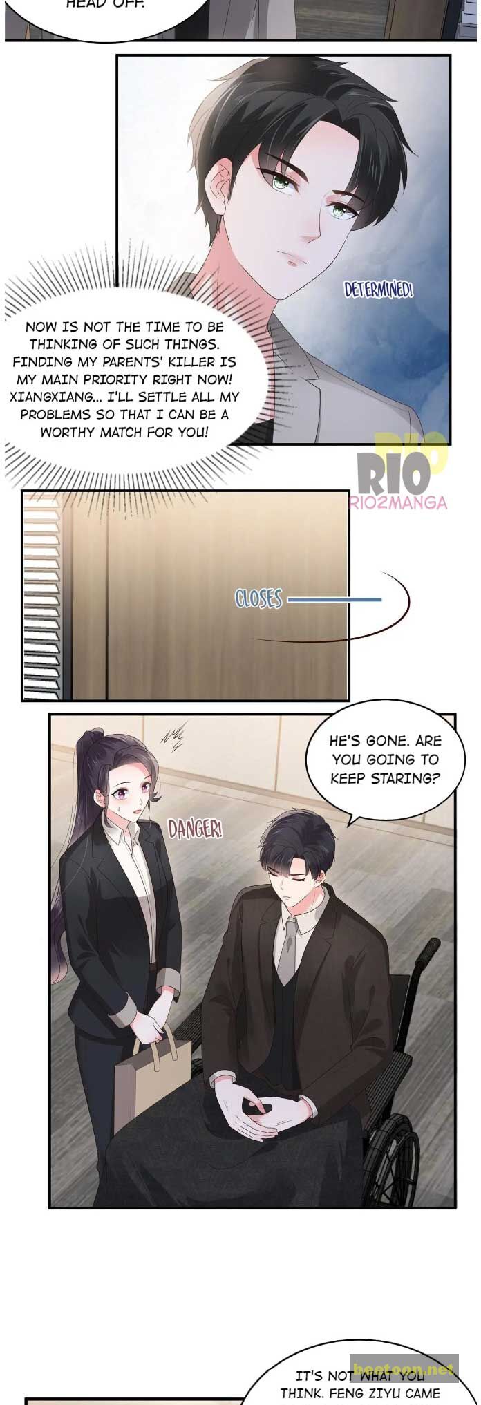 Rebirth Meeting: For You And My Exclusive Lovers Chapter 152 - HolyManga.net