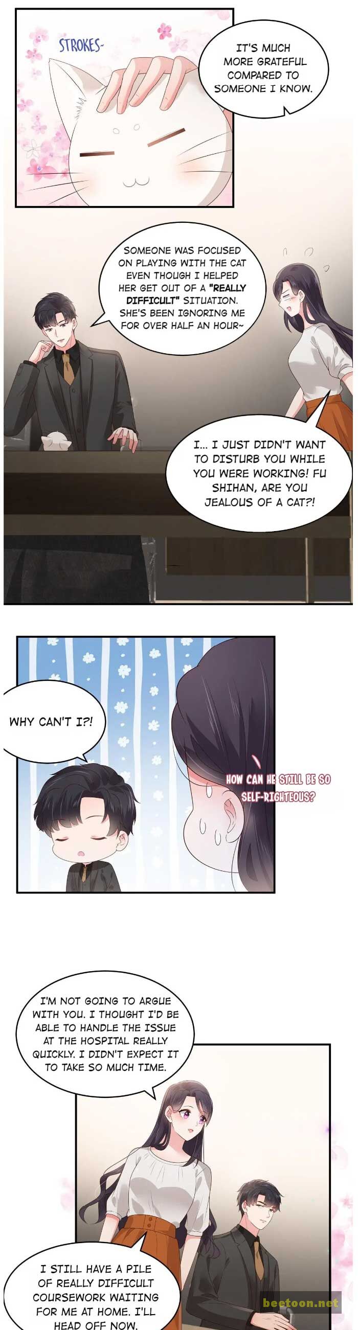 Rebirth Meeting: For You And My Exclusive Lovers Chapter 150 - MyToon.net