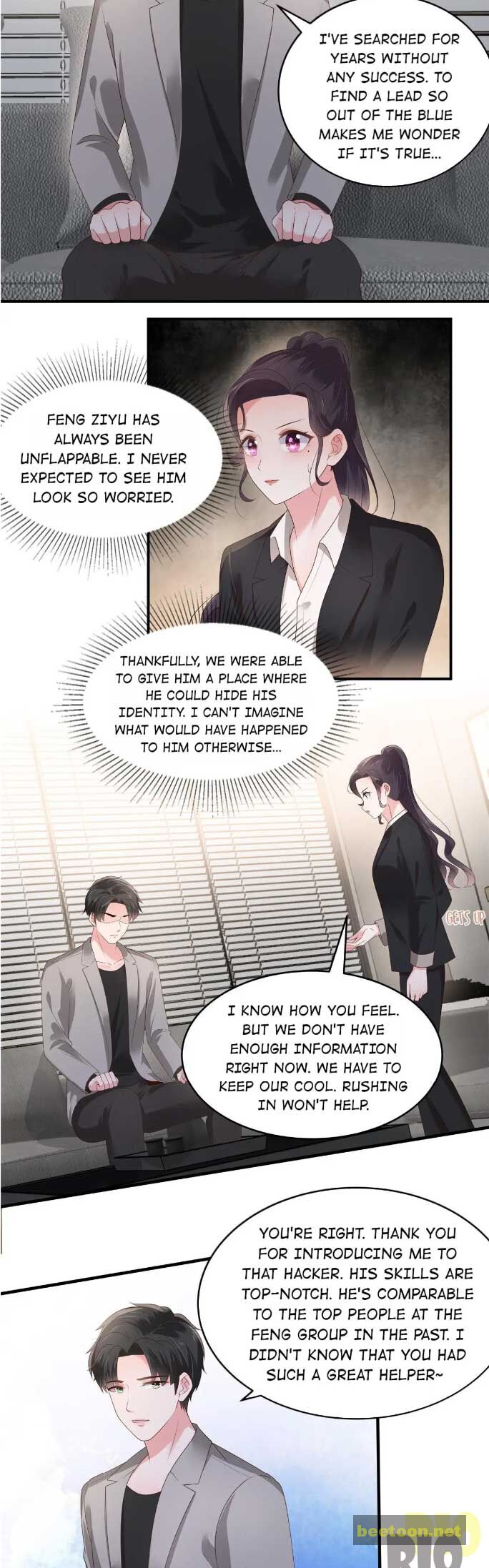 Rebirth Meeting: For You And My Exclusive Lovers Chapter 151 - HolyManga.net