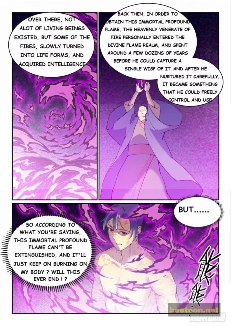 Apotheosis Chapter 530 - ManhwaFull.net