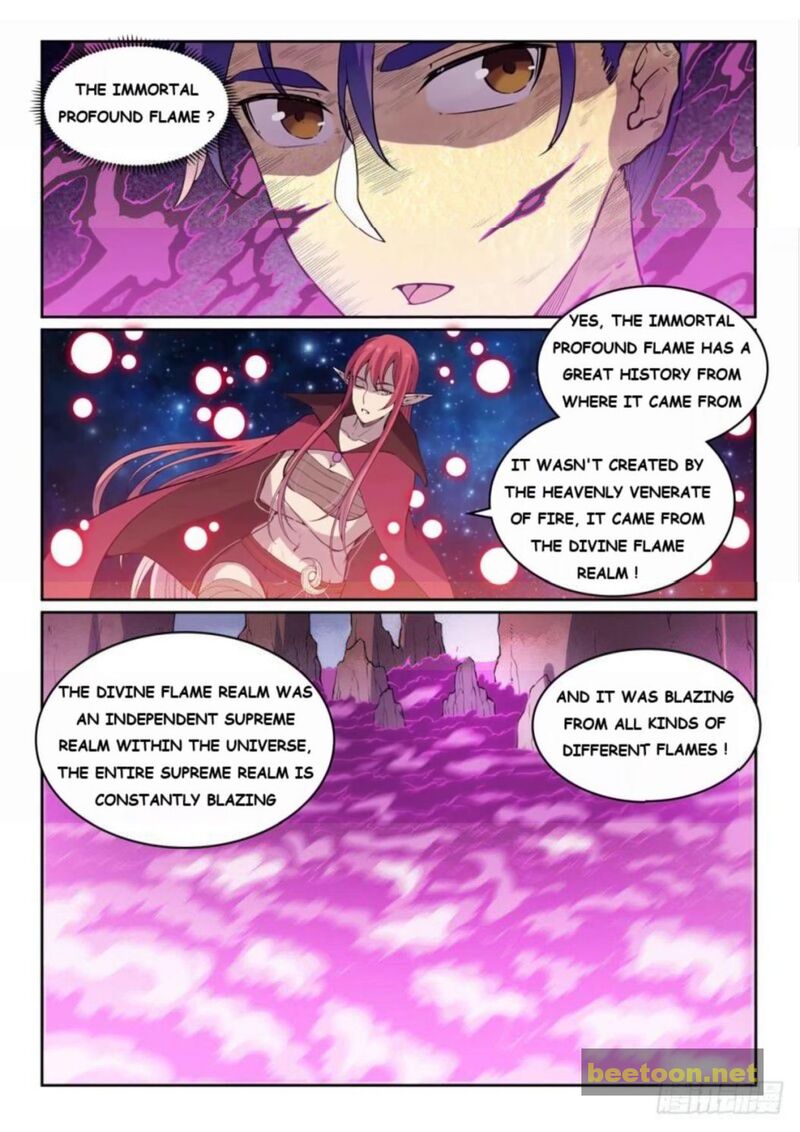 Apotheosis Chapter 530 - MyToon.net