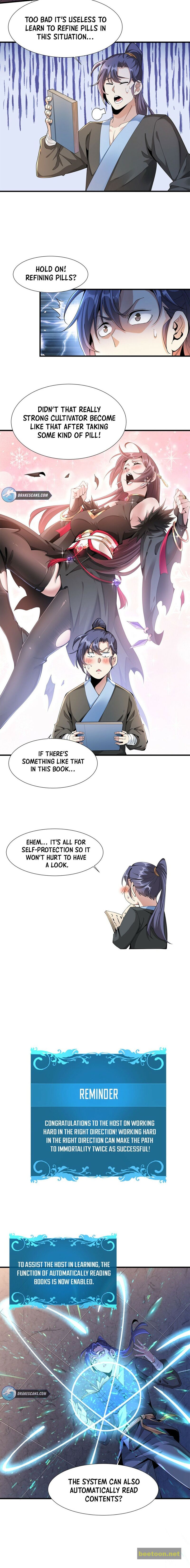 Without A Daoist Partner, I Will Die Chapter 7 - HolyManga.net
