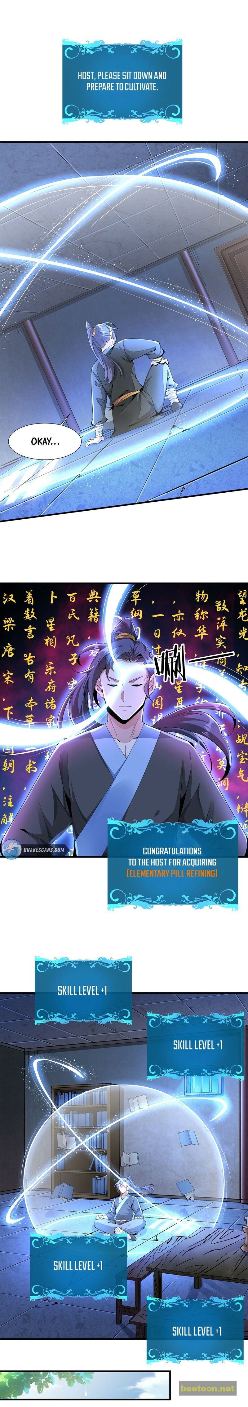 Without A Daoist Partner, I Will Die Chapter 8 - HolyManga.net