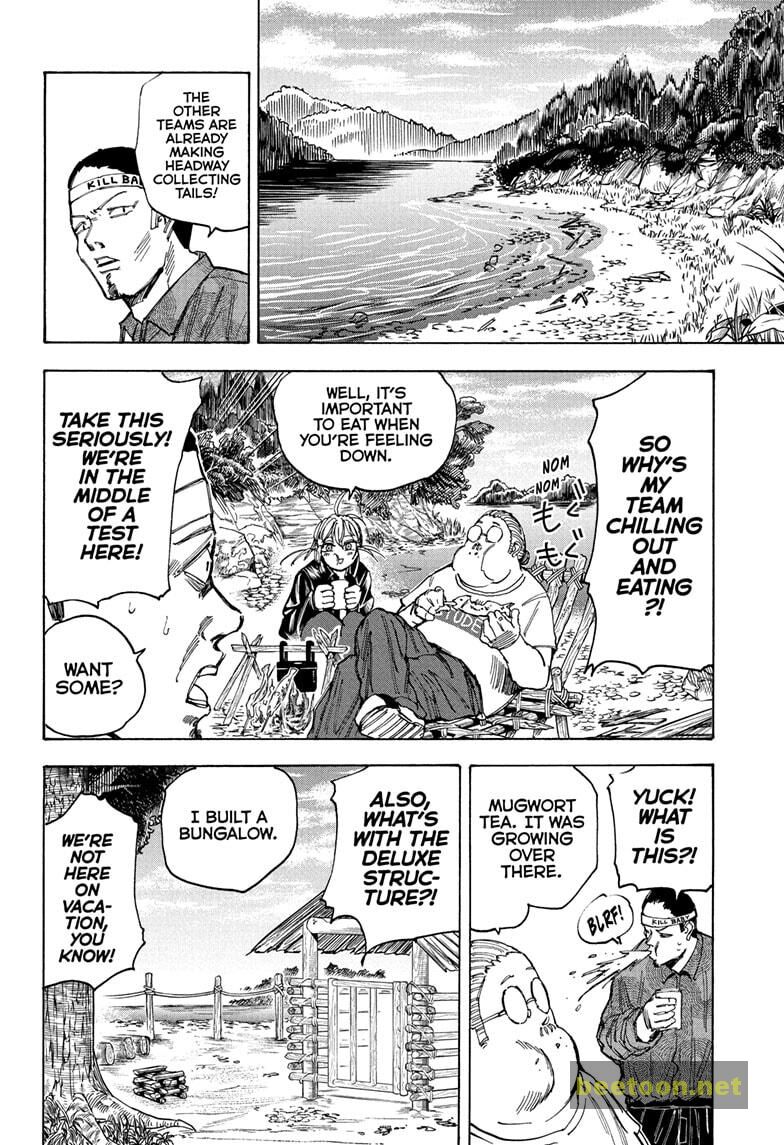 Sakamoto Days Chapter 63 - HolyManga.net