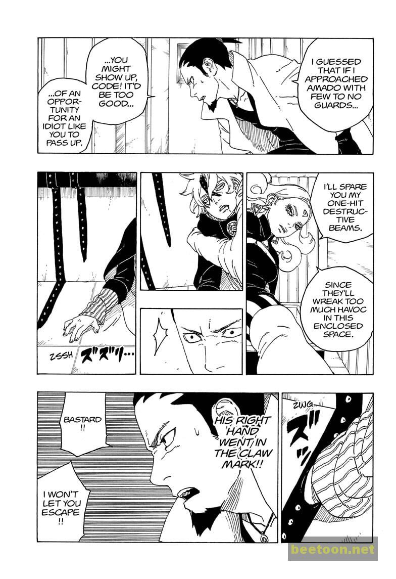 Boruto: Naruto Next Generations Chapter 68 - ManhwaFull.net
