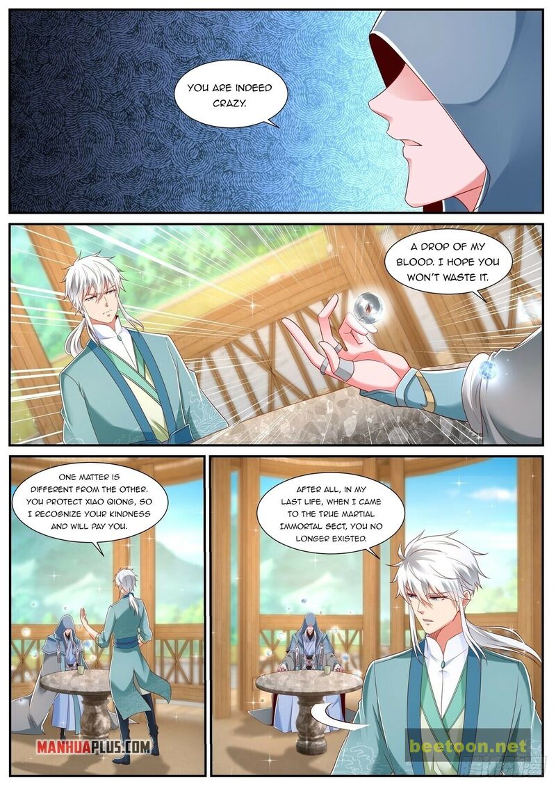 Rebirth of the Urban Immortal Cultivator Chapter 731 - MyToon.net