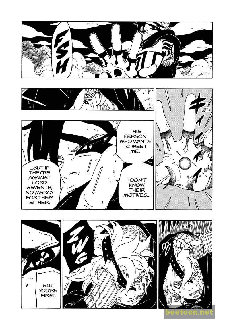 Boruto: Naruto Next Generations Chapter 67 - ManhwaFull.net