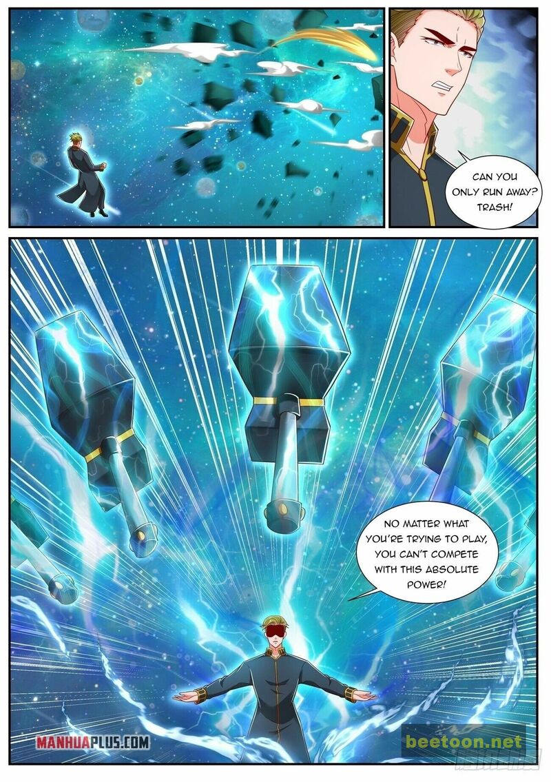 Rebirth of the Urban Immortal Cultivator Chapter 732 - MyToon.net