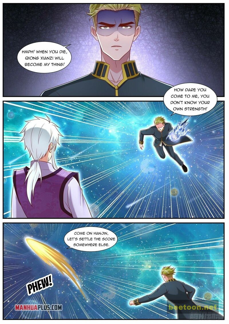 Rebirth of the Urban Immortal Cultivator Chapter 732 - MyToon.net