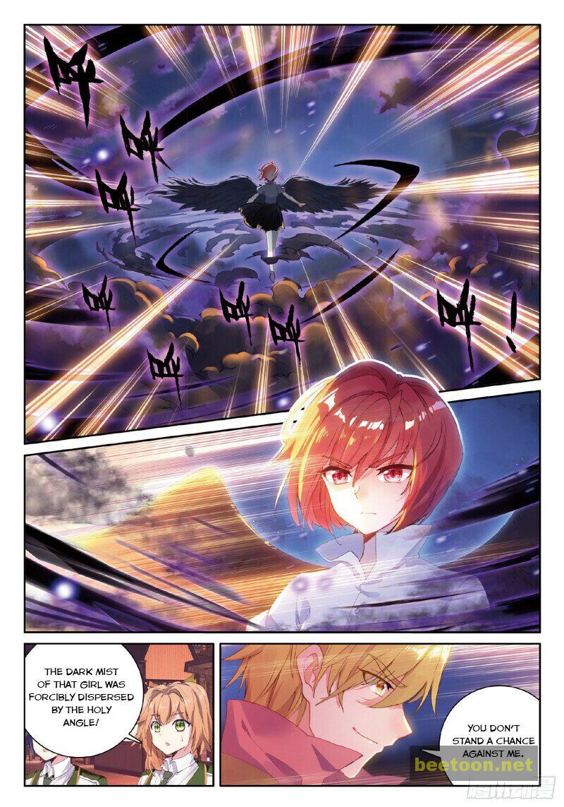 Soul Land III:The Legend of the Dragon King Chapter 252 - MyToon.net