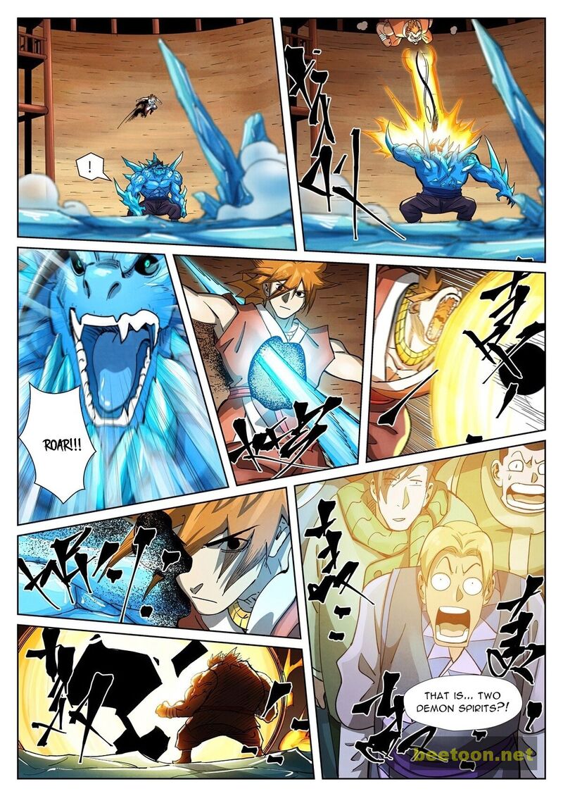 Tales of Demons and Gods Chapter 371.5 - MyToon.net