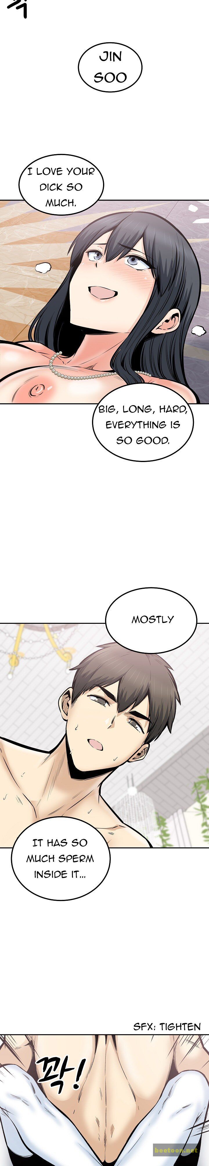 Excuse me, This is my Room Chapter 101 - HolyManga.net