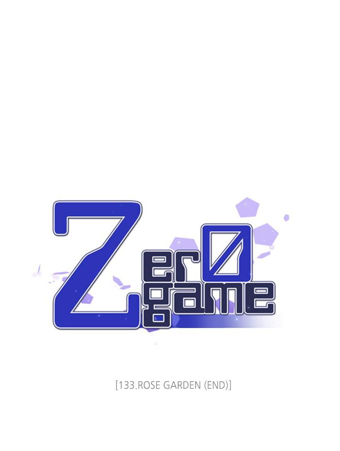 Zero Game Chapter 133 - MyToon.net