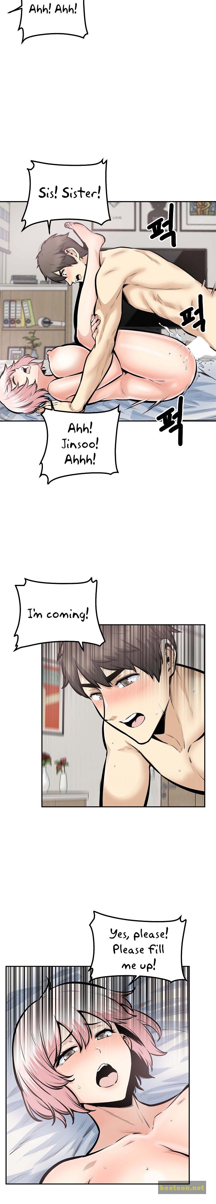 Excuse me, This is my Room Chapter 107 - HolyManga.net