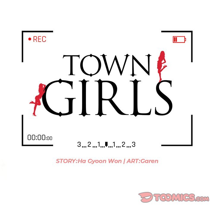 Town Girls Chapter 39-40 - MyToon.net