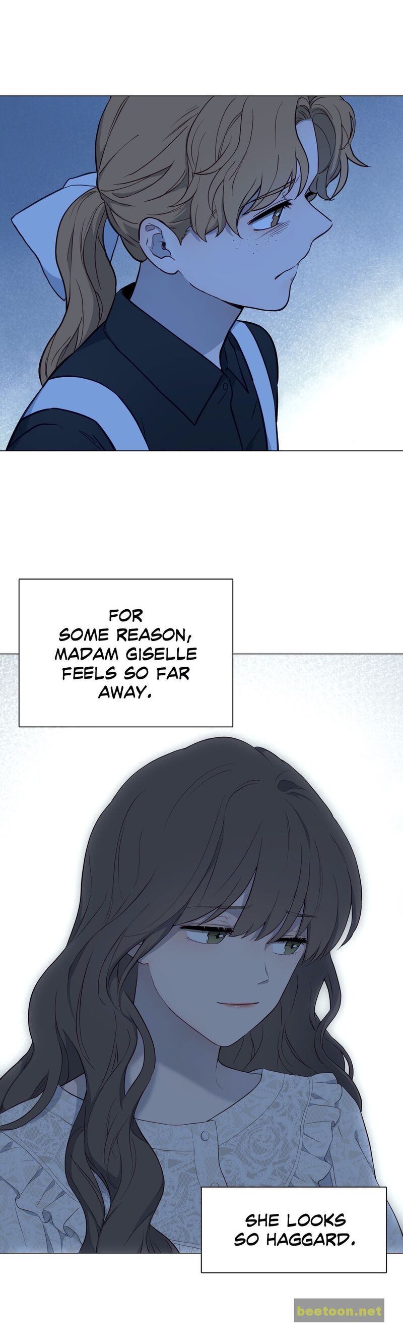 The Blood of Madam Giselle Chapter 58 - MyToon.net