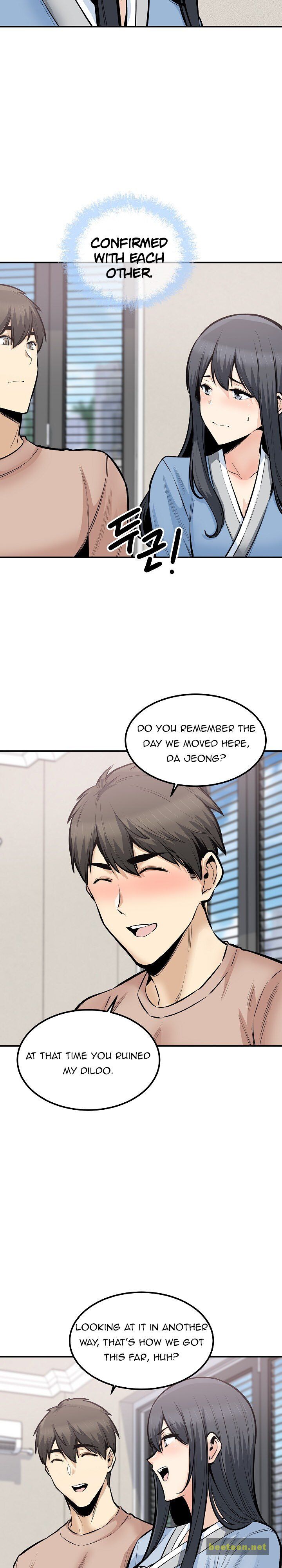 Excuse me, This is my Room Chapter 102 - HolyManga.net