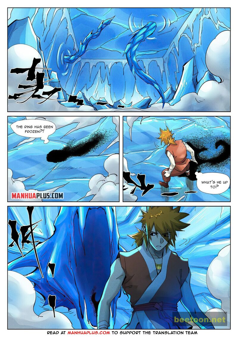 Tales of Demons and Gods Chapter 372 - MyToon.net