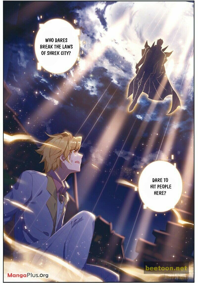 Soul Land III:The Legend of the Dragon King Chapter 253 - MyToon.net