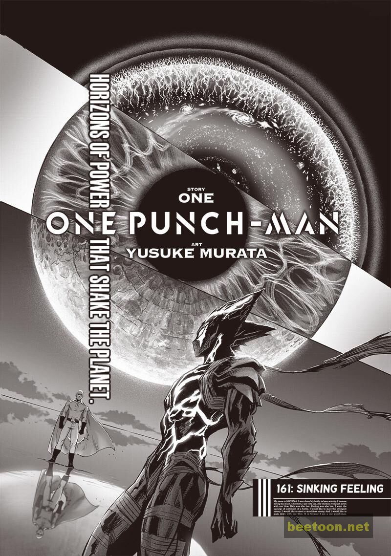 Onepunch-Man Chapter 161 - HolyManga.net