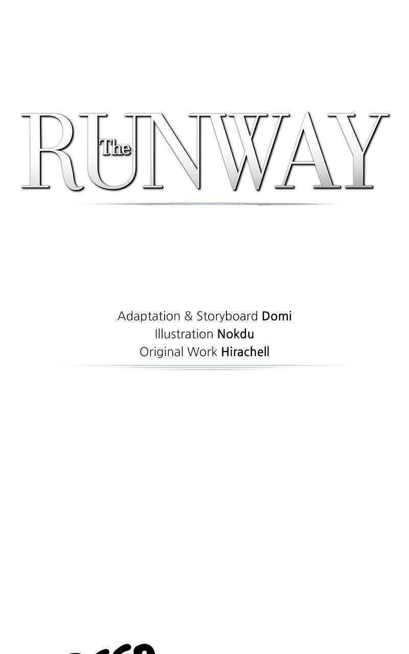 The Runway Chapter 11 - HolyManga.net