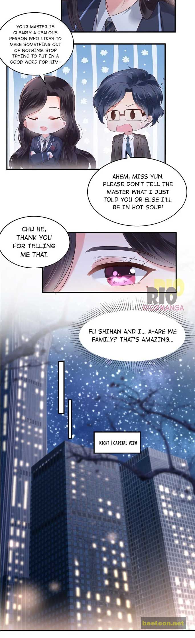 Rebirth Meeting: For You And My Exclusive Lovers Chapter 161 - HolyManga.net