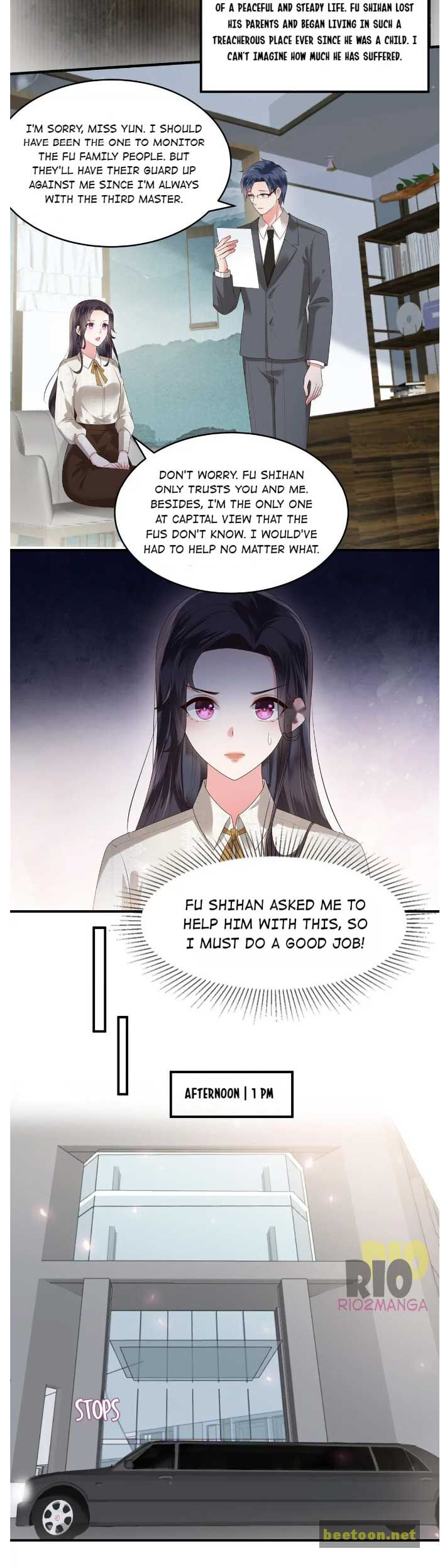 Rebirth Meeting: For You And My Exclusive Lovers Chapter 162 - HolyManga.net