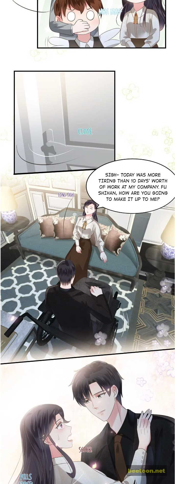 Rebirth Meeting: For You And My Exclusive Lovers Chapter 164 - HolyManga.net