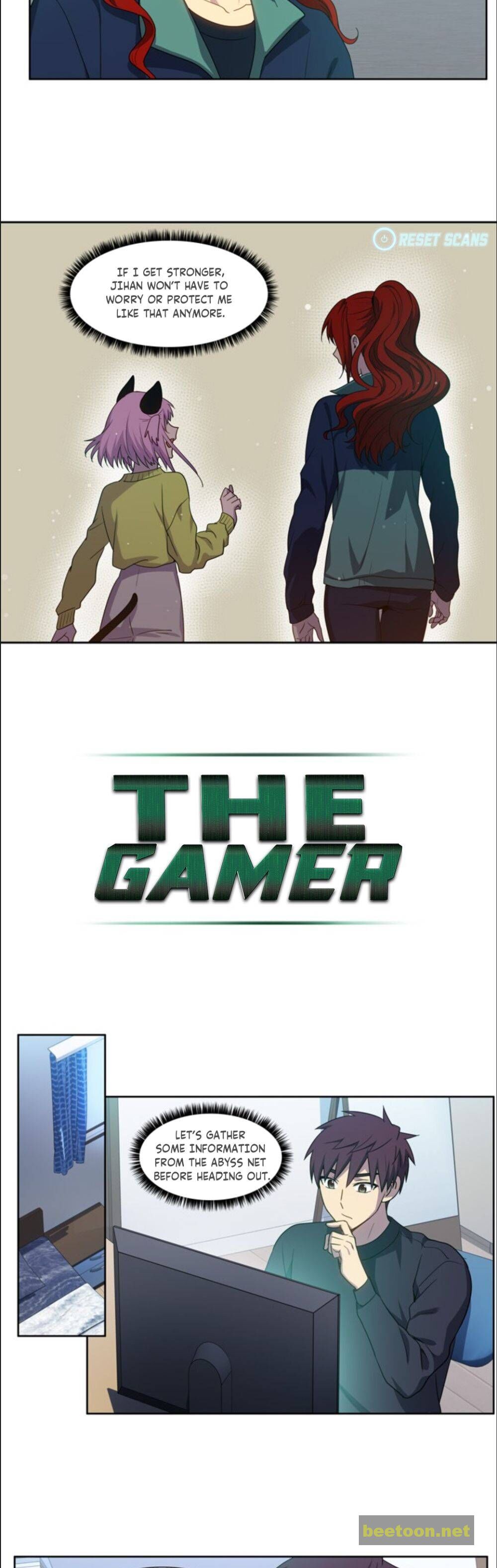 The Gamer Chapter 413 - MyToon.net