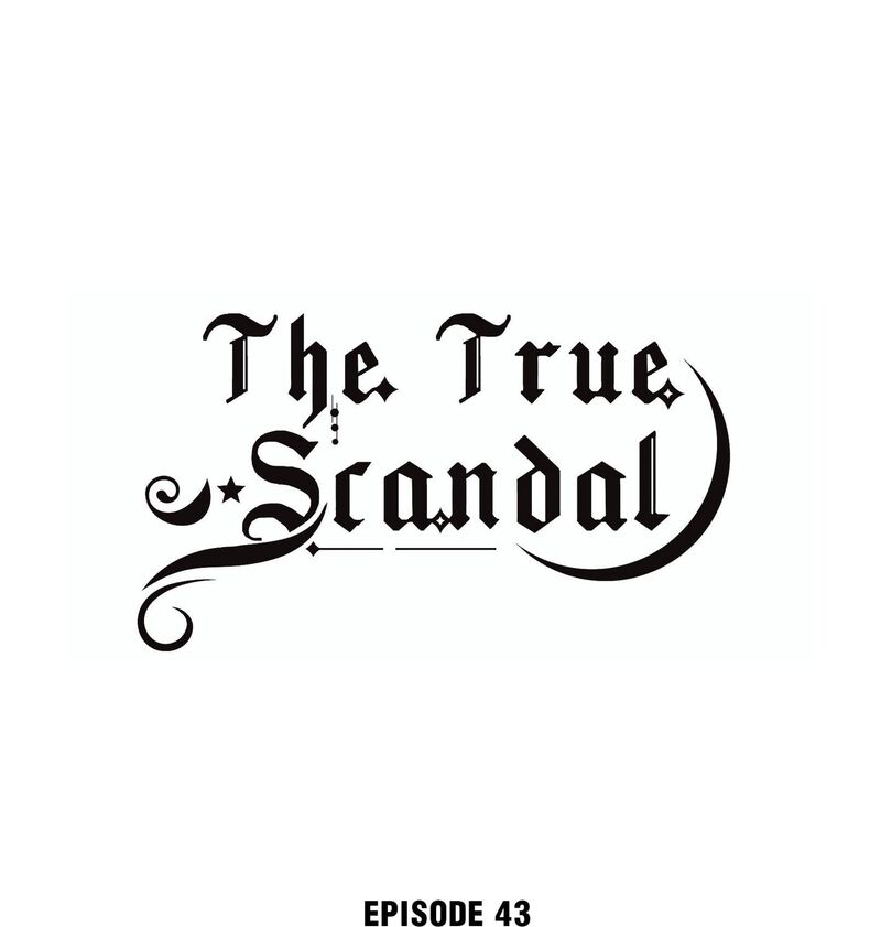 The True Scandal Chapter 43 - HolyManga.net