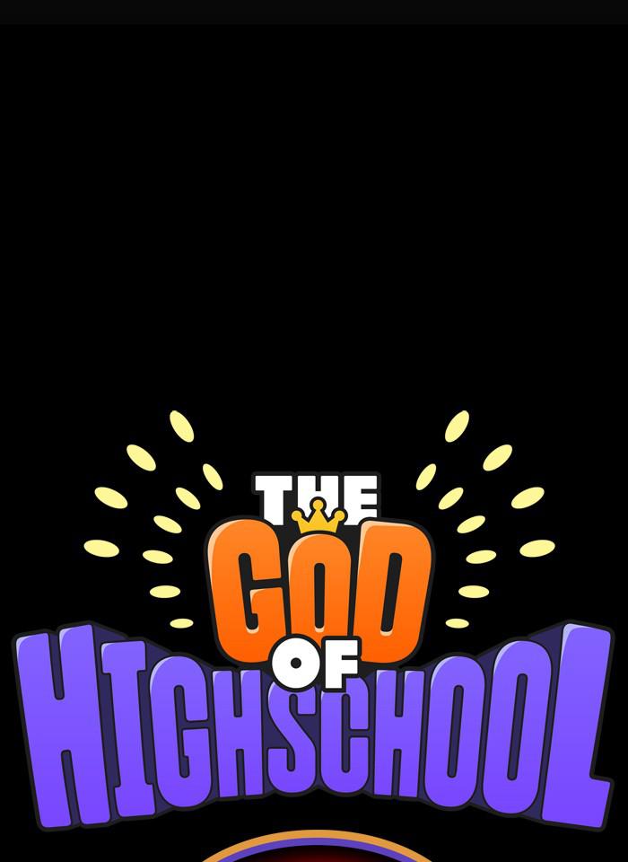 The God of High School Chapter 533 - HolyManga.net