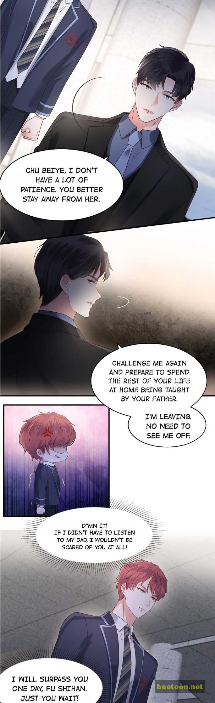 Rebirth Meeting: For You And My Exclusive Lovers Chapter 161 - HolyManga.net