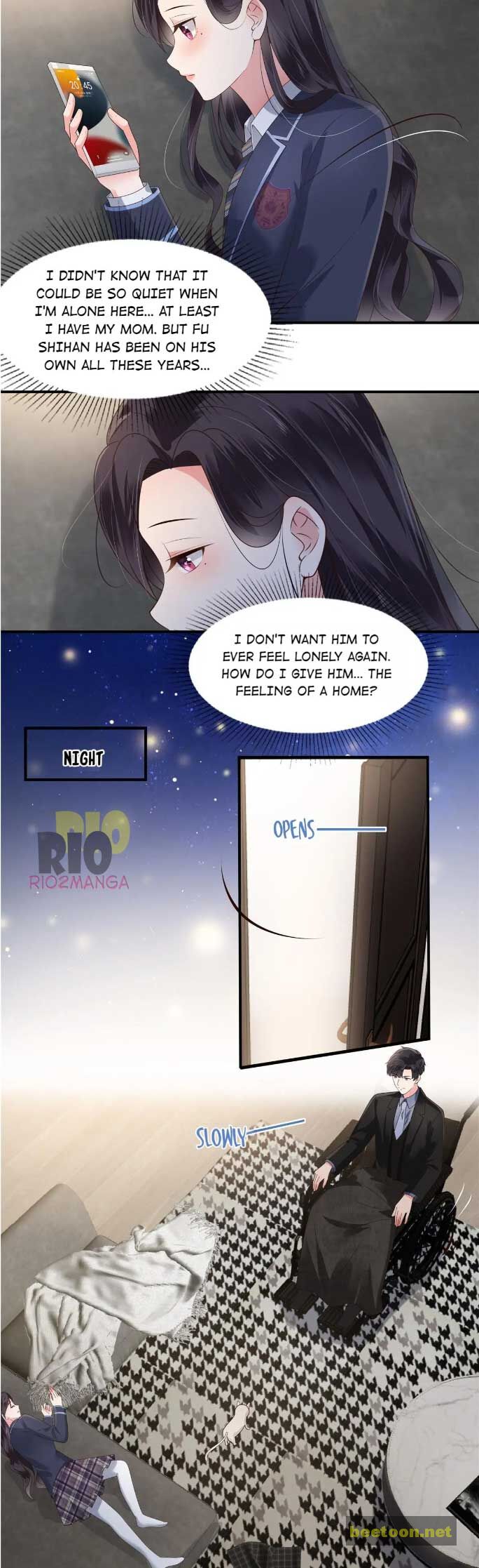 Rebirth Meeting: For You And My Exclusive Lovers Chapter 161 - MyToon.net